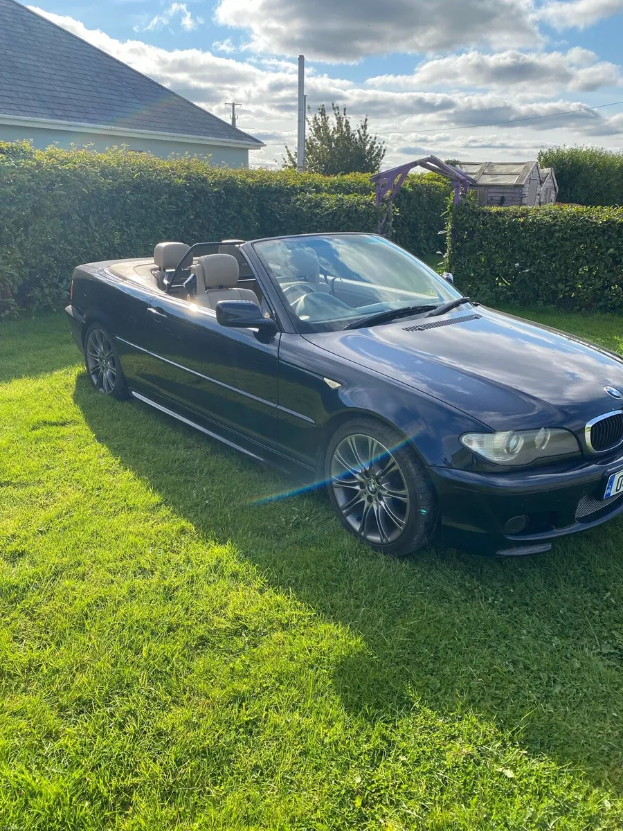 BMW 318 ci nct3/27 - Image 3