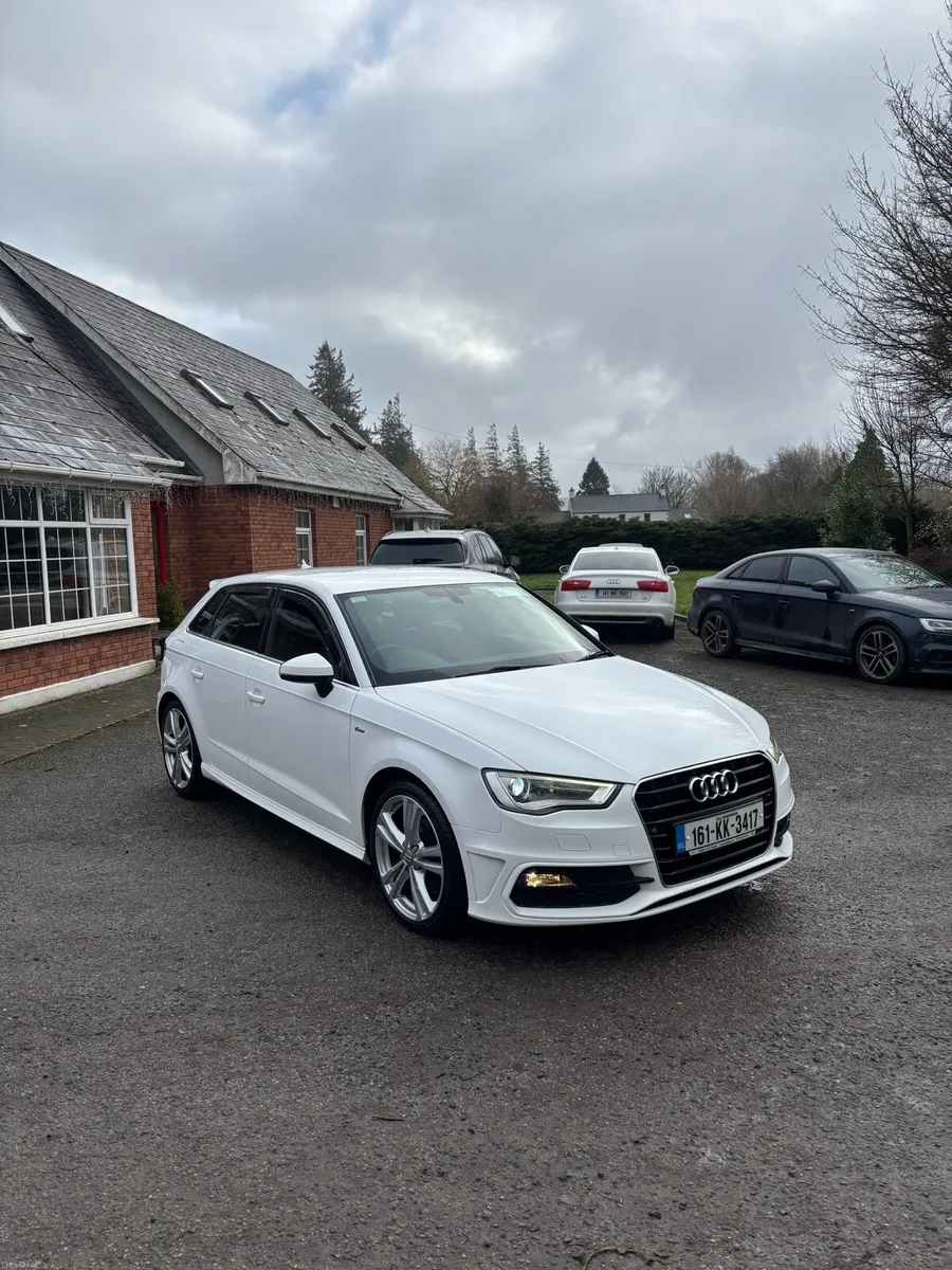 Audi a3 sline - Image 2
