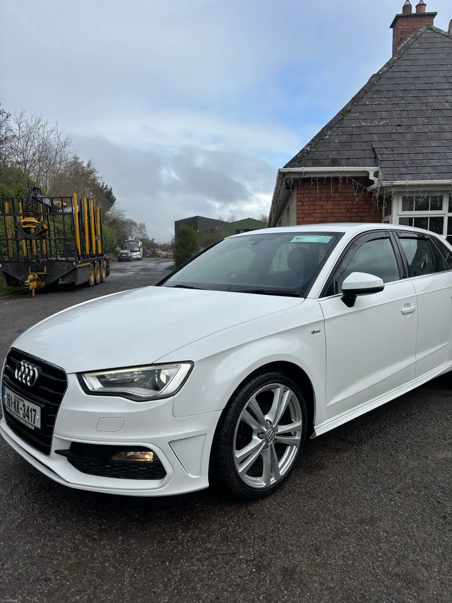 Audi a3 sline - Image 3