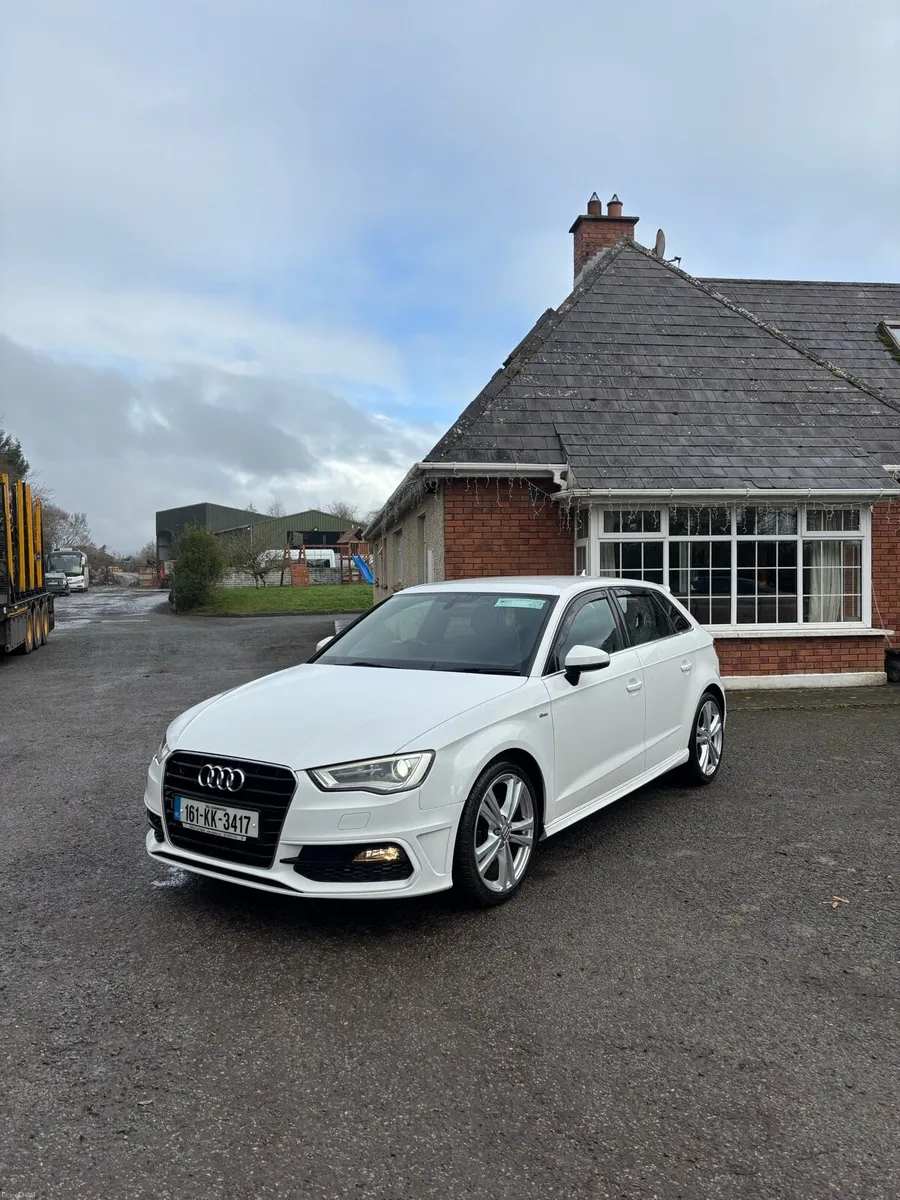 Audi a3 sline - Image 1