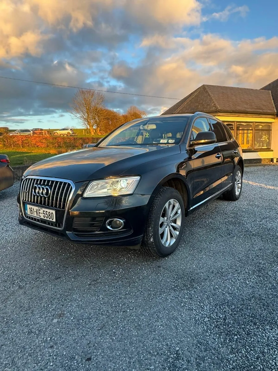 Audi Q5 2.0 TDI SE Quattro 187BHP Auto - Image 1