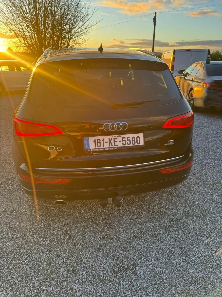 Audi Q5 2.0 TDI SE Quattro 187BHP Auto - Image 2