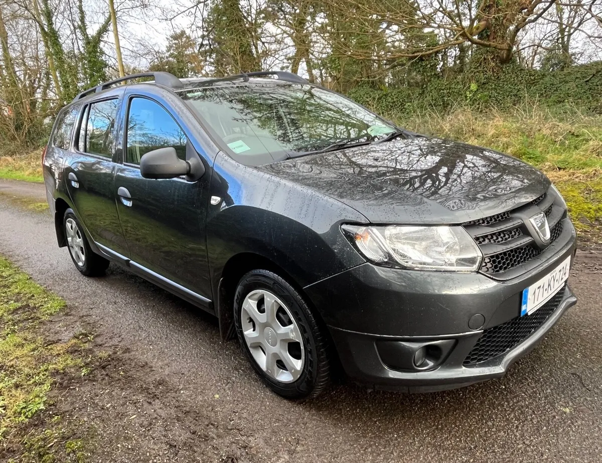 171 Dacia Logan 1.5 DCI Estate - Image 3