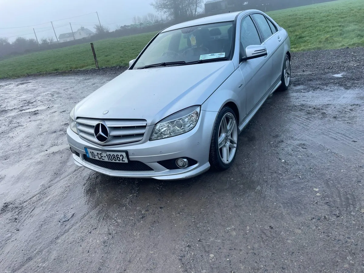 Mercedes C220 - Image 1