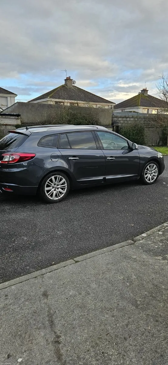 Renault Megane 2013 - Image 2