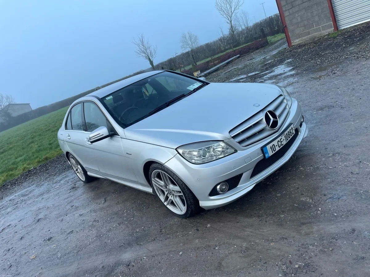 Mercedes C220 - Image 3