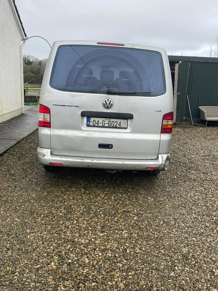 Volkswagen transporter - Image 3