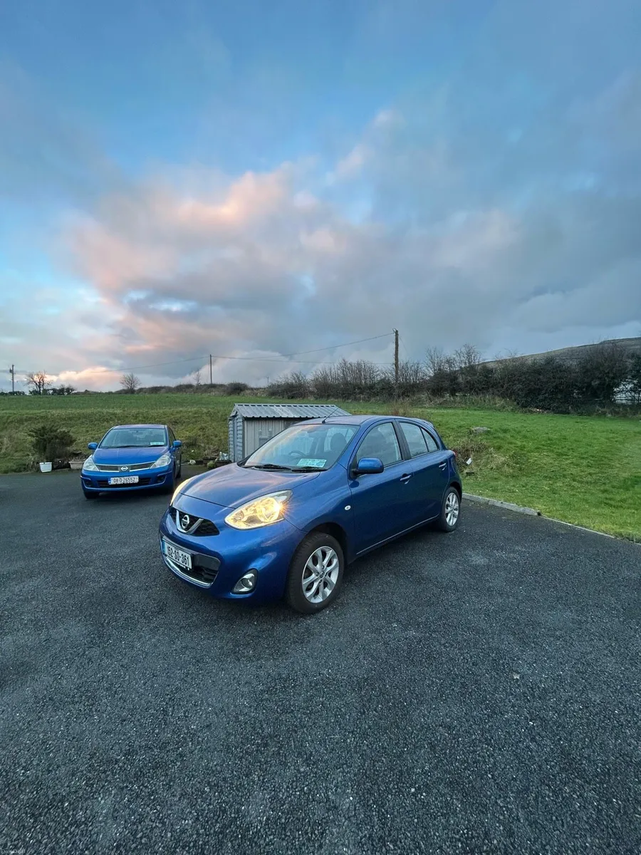 Nissan Micra - Image 1