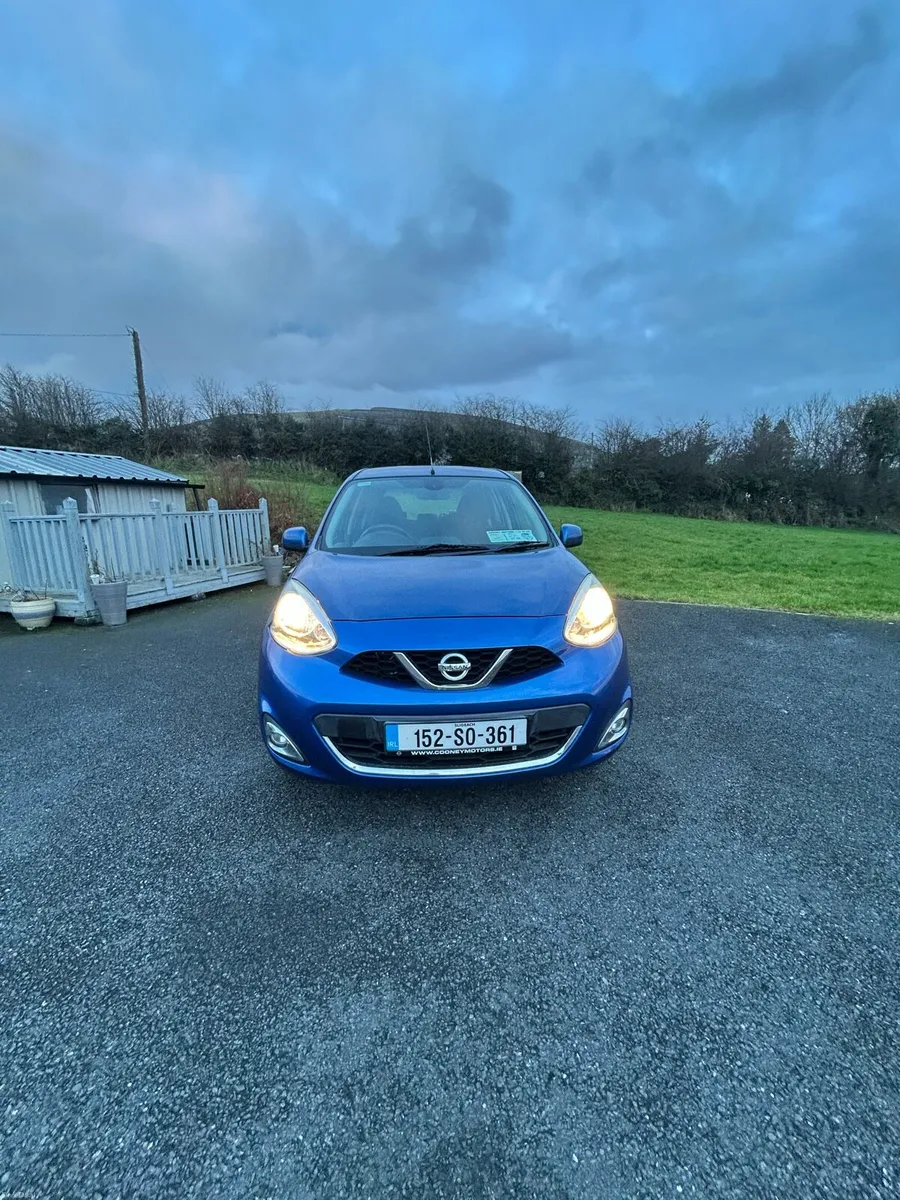 Nissan Micra - Image 3