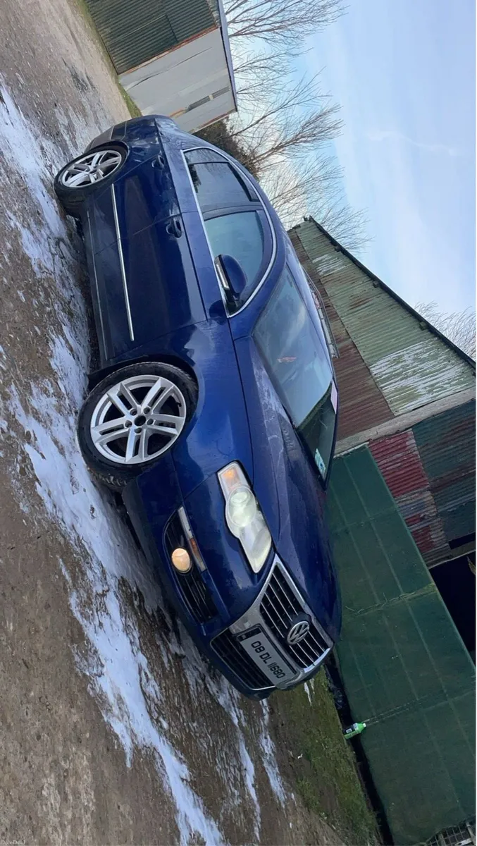 2x Passat price in ad - Image 1