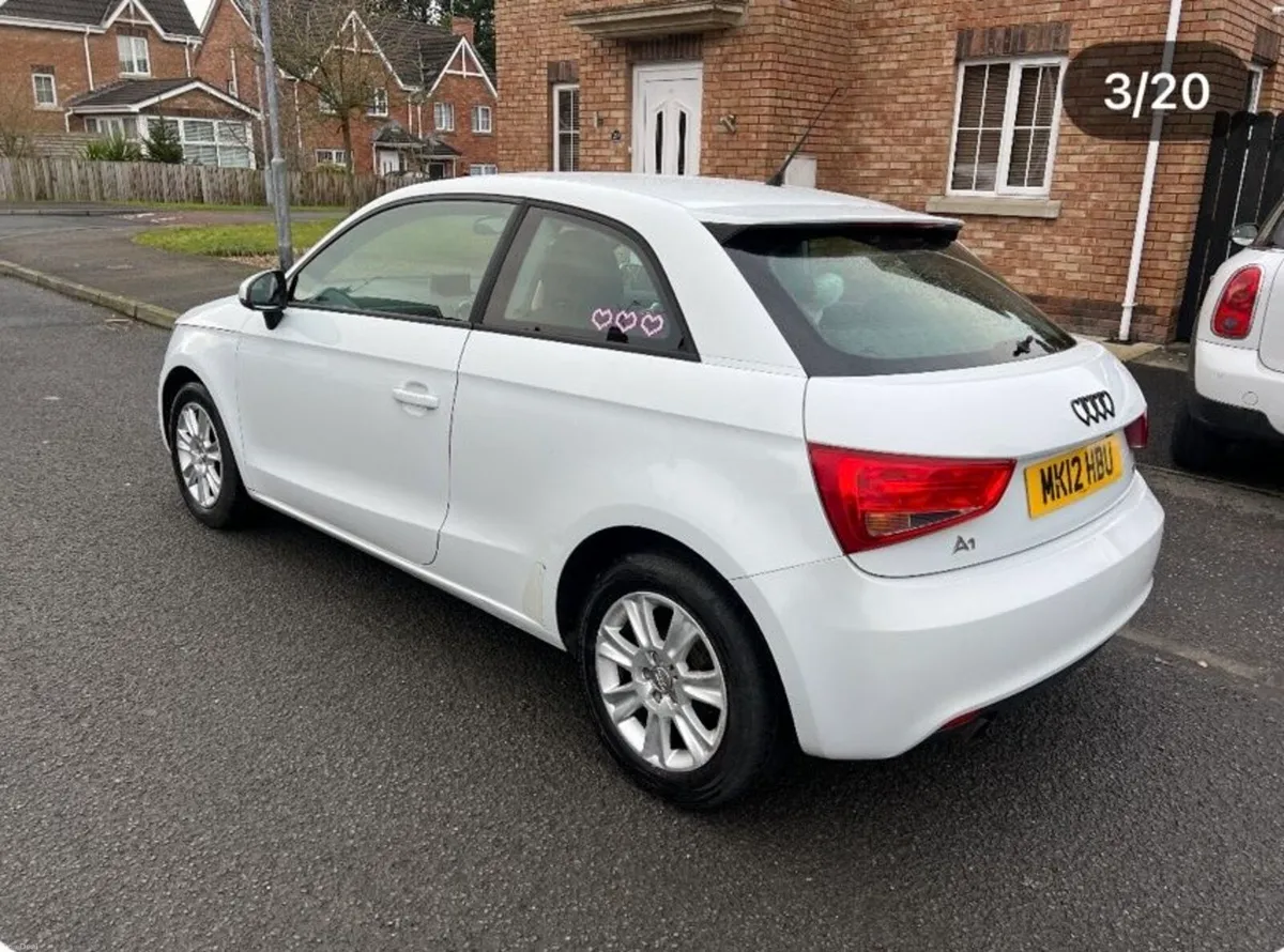 Audi A1 TFSI 2012, 1.2 Petrol - Image 2