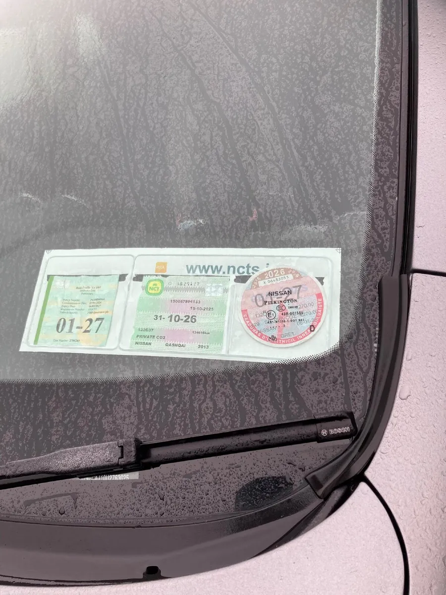 Nissan Qashqai 2013 - Image 3