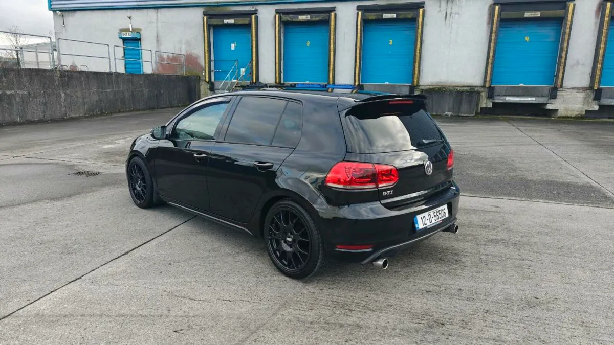 Golf MK6 GTI NCT 2027 swap A7 SLine - Image 2