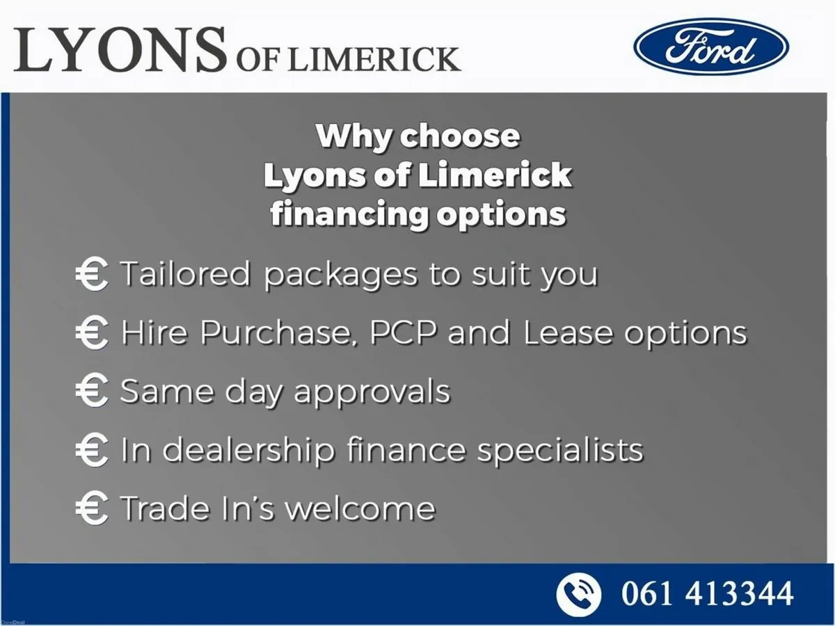 Ford Kuga 2.5 Duratec 225PS PHEV Titanium Auto - Image 2