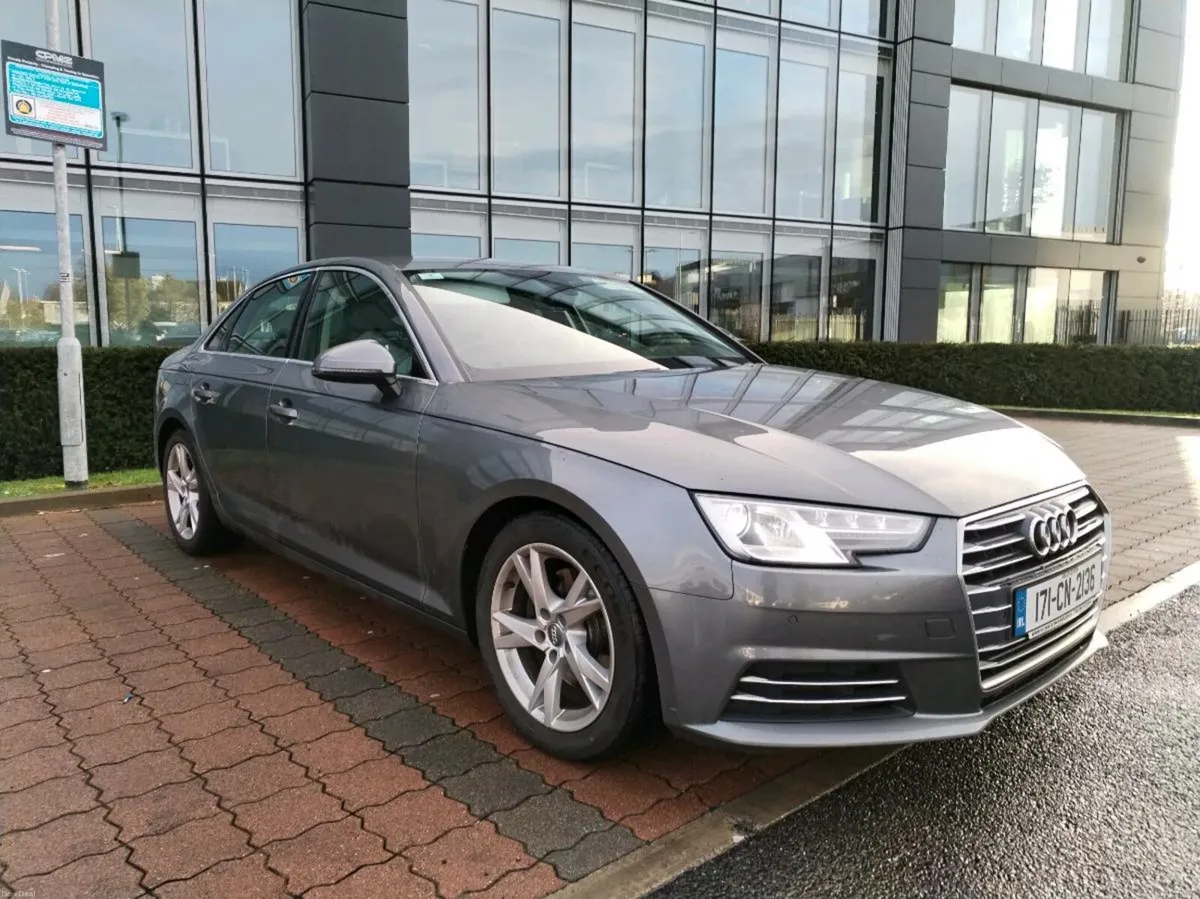 Audi a4 2 0 diesel pass new NCT today 5.2027 - Image 2