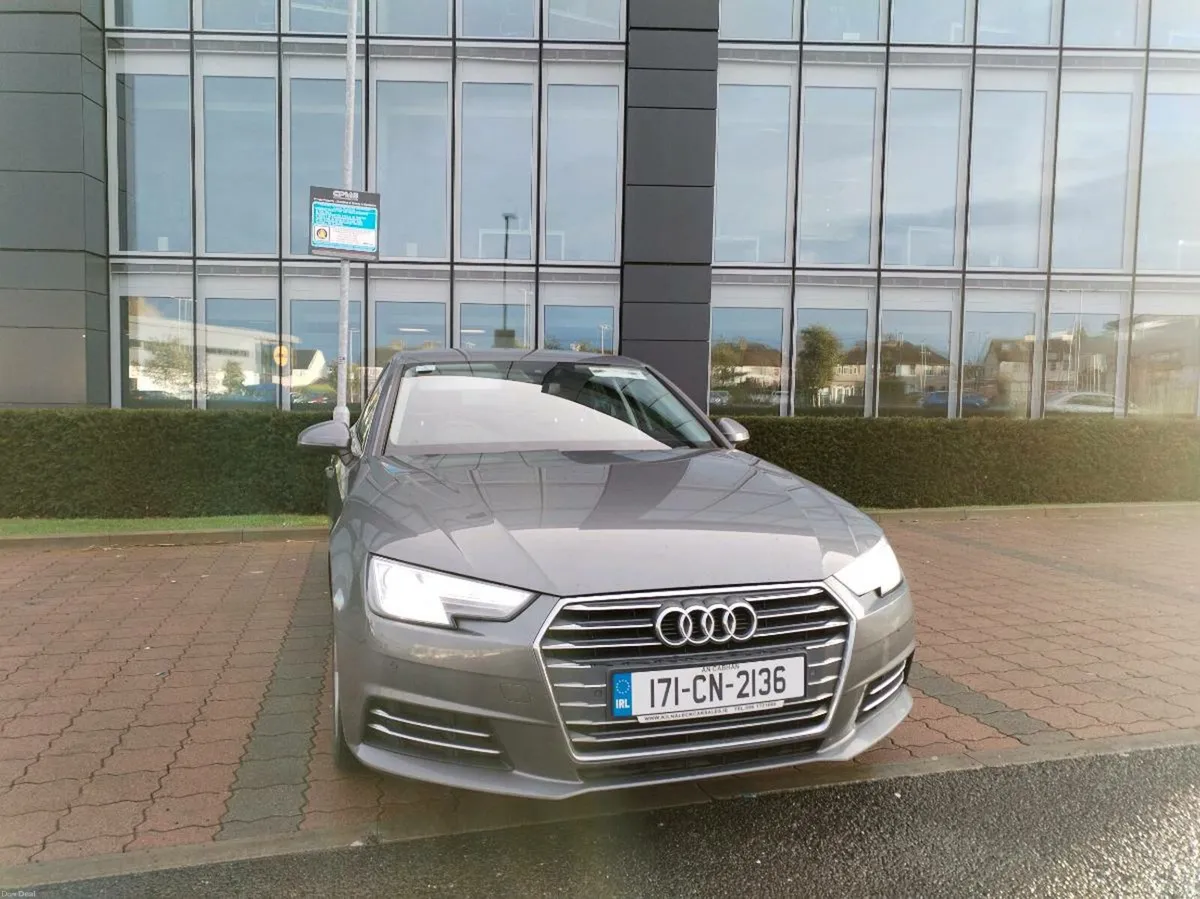 Audi a4 2lilter disel ultra manula - Image 1