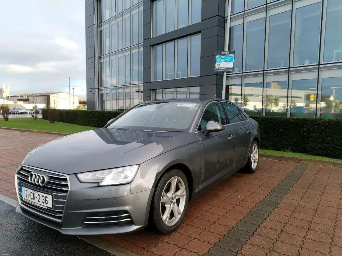 Audi a4 2lilter disel ultra manula - Image 4