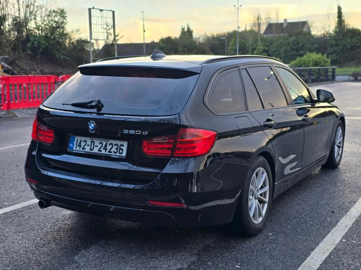 BMW 320d Touring F31 - Image 4