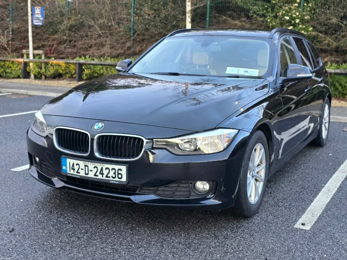 BMW 320d Touring F31 - Image 2