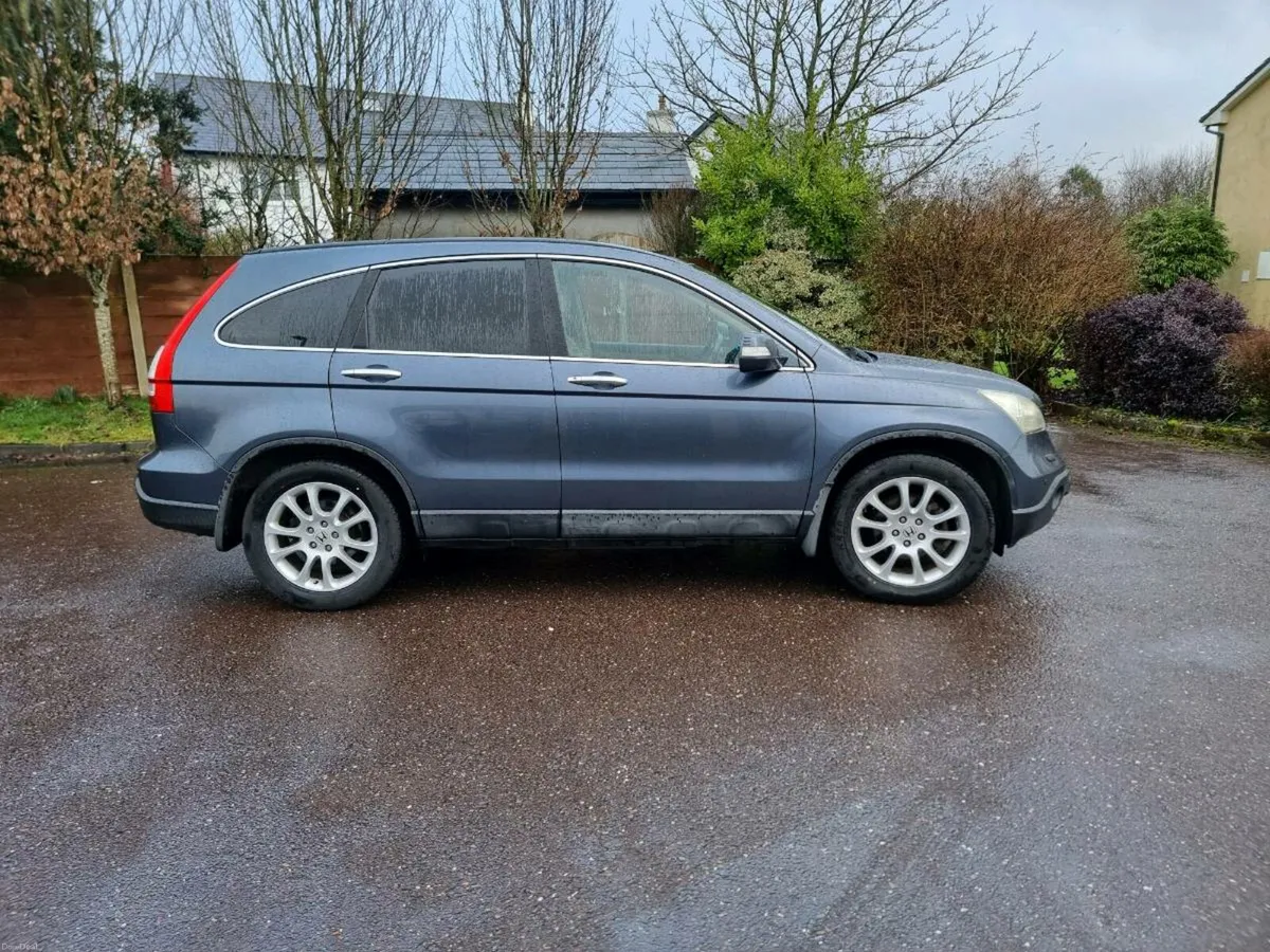 Honda CRV 2.2 CDTI AWD 2008 Executive Model - Image 2