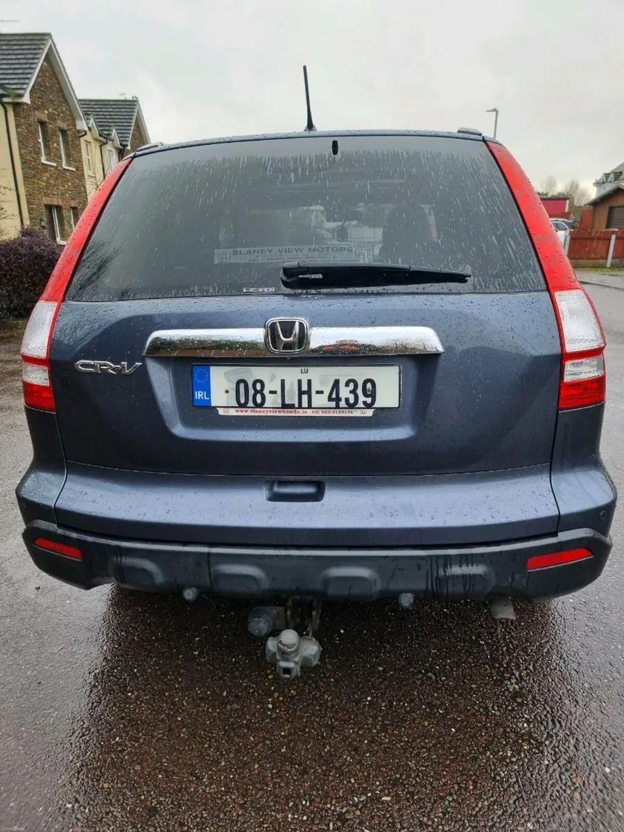 Honda CRV 2.2 CDTI AWD 2008 Executive Model - Image 3