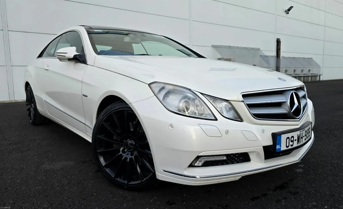 ❗️Mercedes-Benz E350 Nct/Tax Massive Spec 3.0d❗️ - Image 1