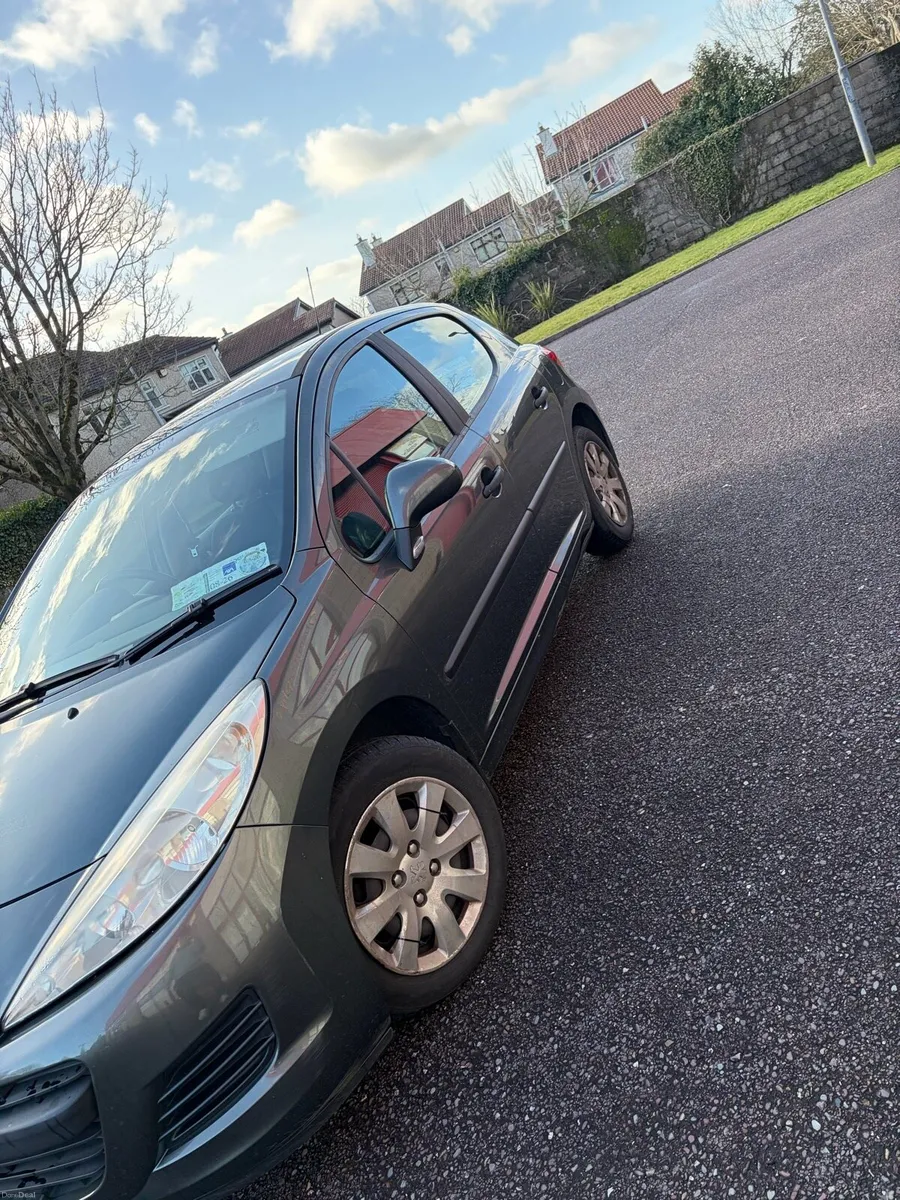Peugeot 207 2010 - Image 3