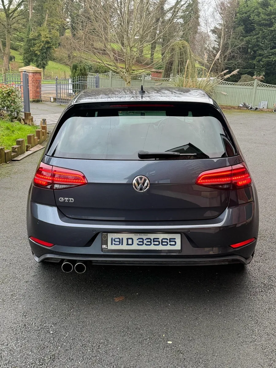 Golf GTD 7.5 - Image 4