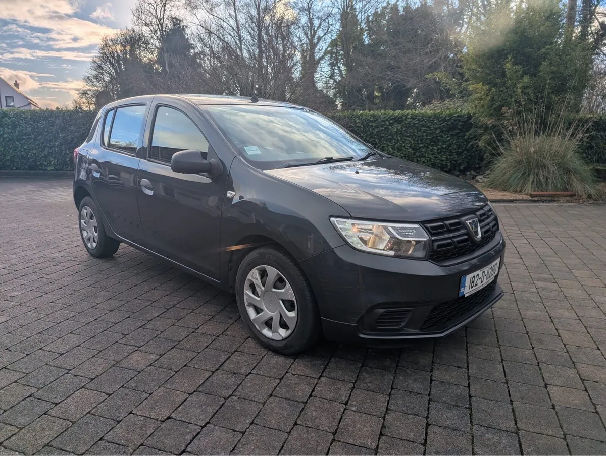 182 Dacia Sandero - Low Milage - Image 1