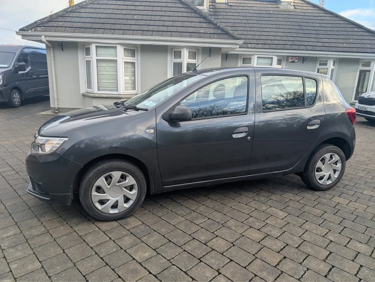 182 Dacia Sandero - Low Milage - Image 3