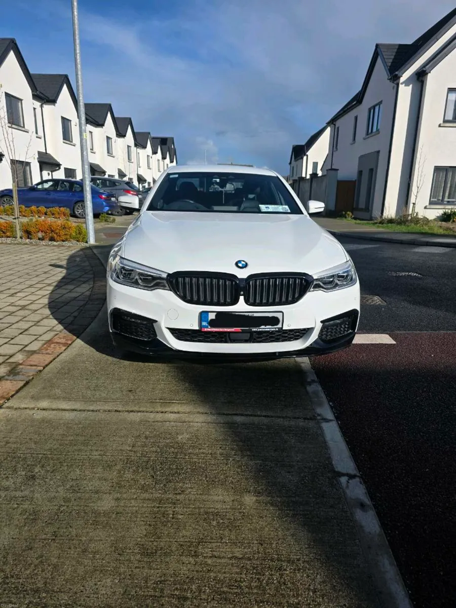 BMW 530e (petrol) Plug in hybrid M-Sport - Image 1