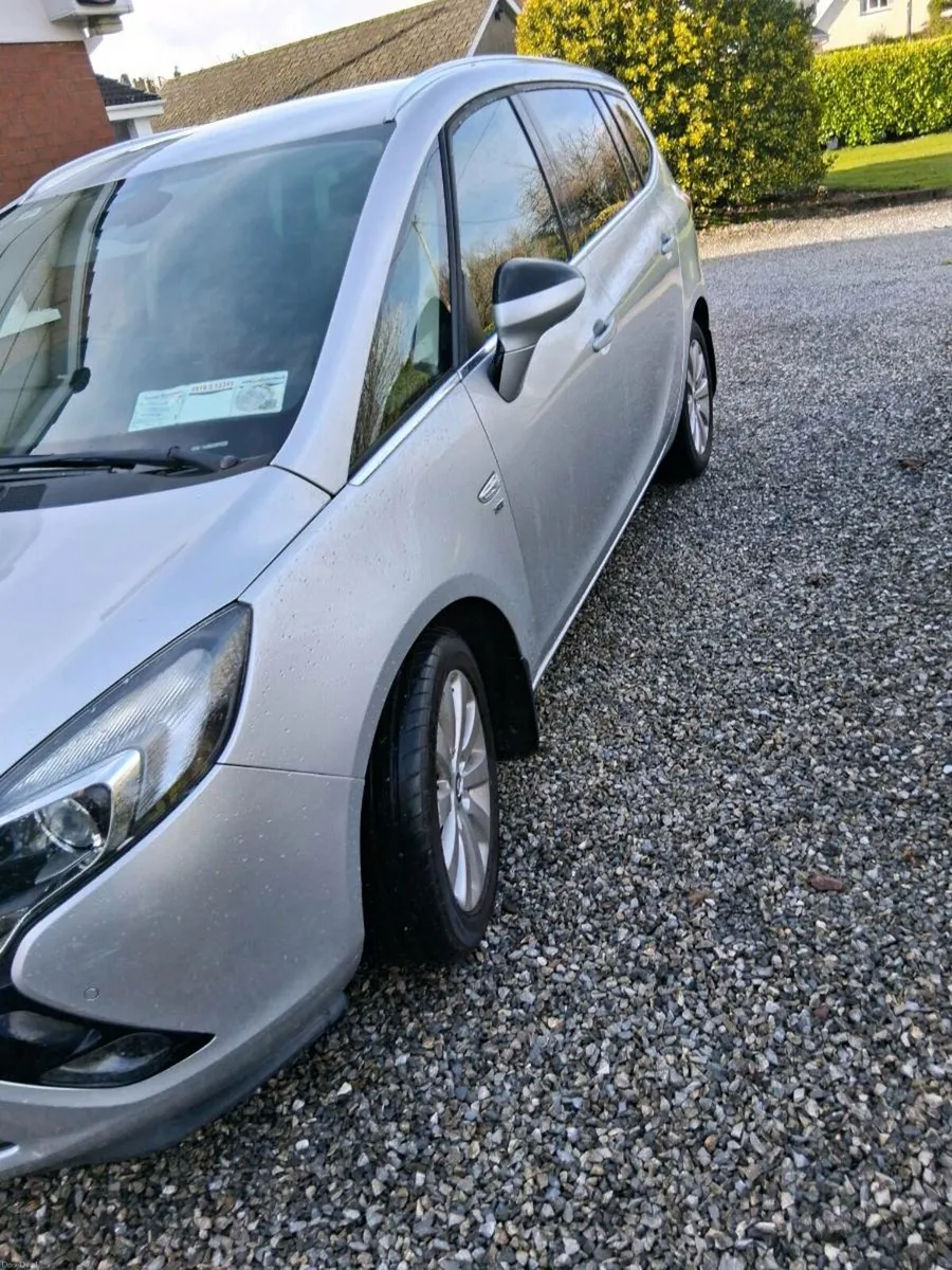 Opel Zafira 2016 - Image 3