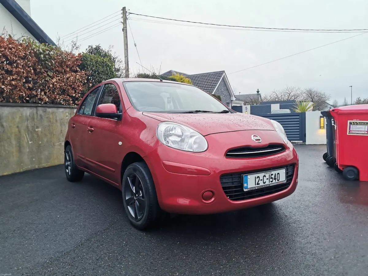 Nissan Micra 2012 - Image 3