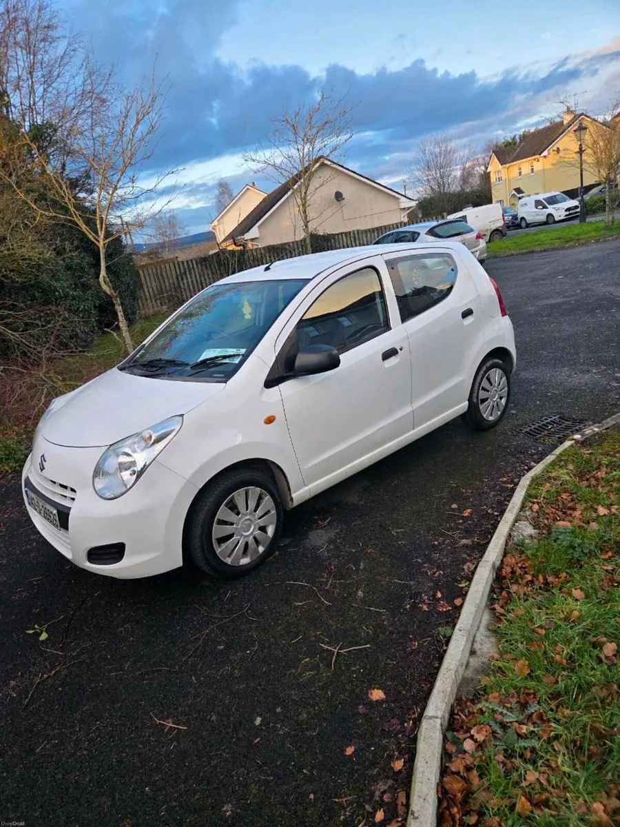Suzuki Alto - Image 2