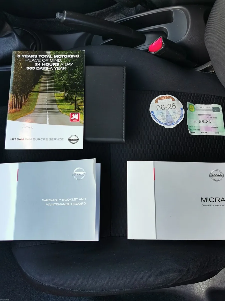 Nissan Micra 2012 - Image 4