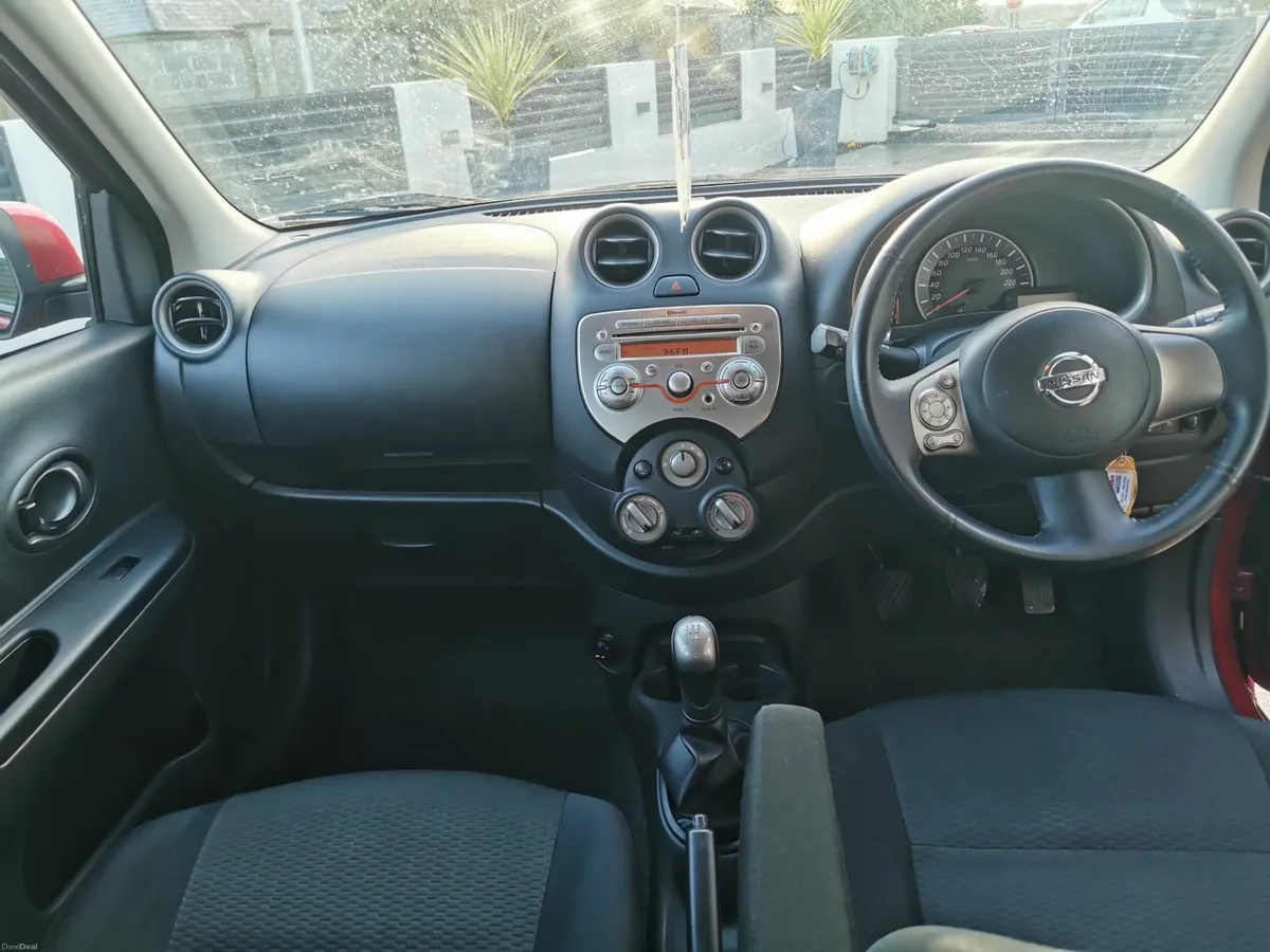 Nissan Micra 2012 - Image 4
