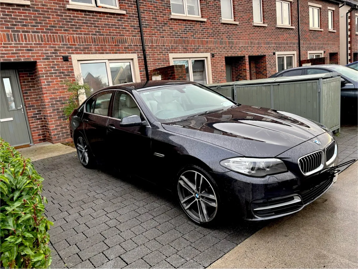 BMW 2014 with fancy number plate - Image 3