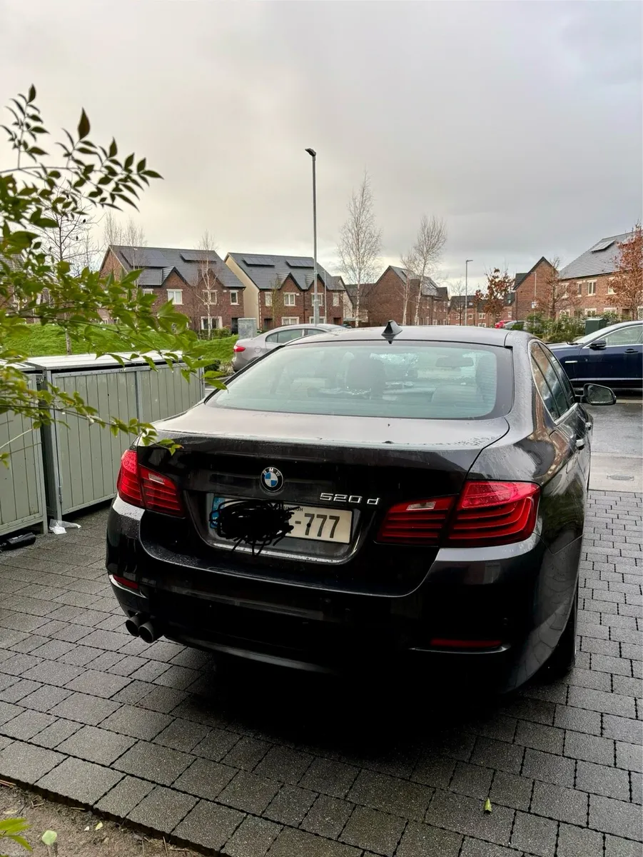 BMW 2014 nct till Nov 2026 - Image 4