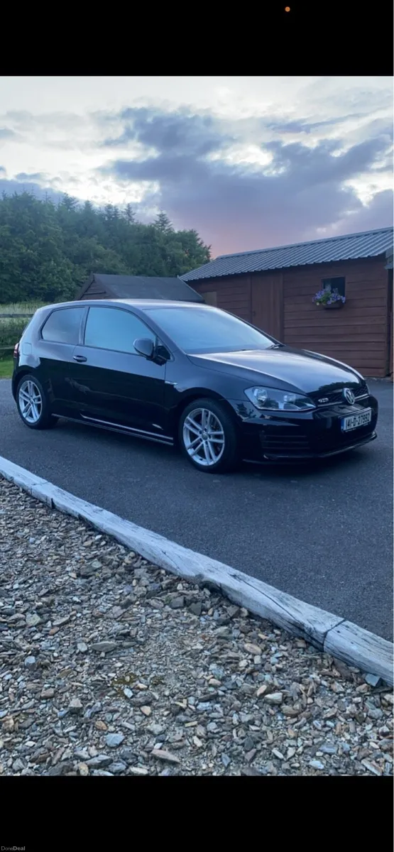 Volkswagen Golf GTD - Image 1