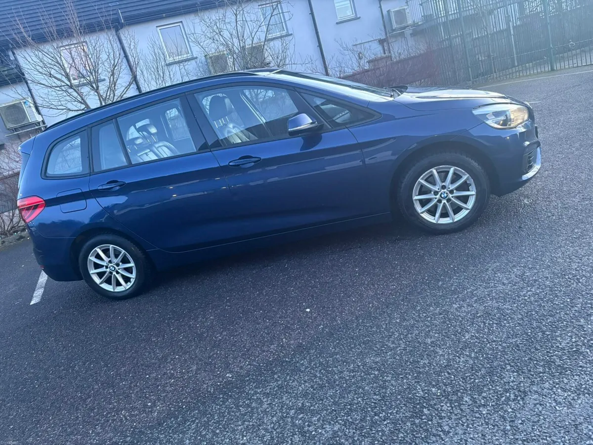 2015 BMW 2 Series 218d SE Gran Tourer - Image 3