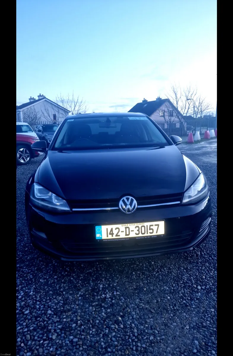 Volkswagen Golf 1.2 Auto - Image 1