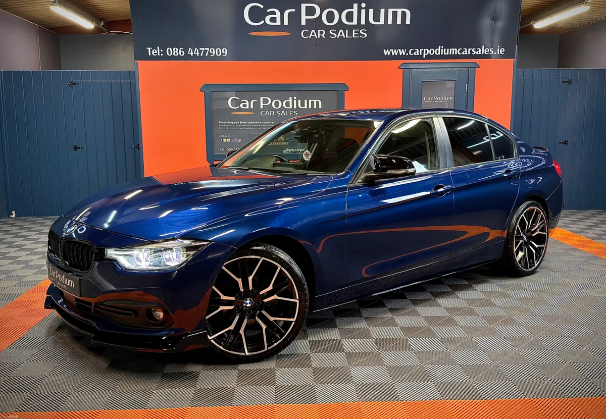 2017 BMW 320D F30 SE Auto  M-Performance Kitted - Image 1