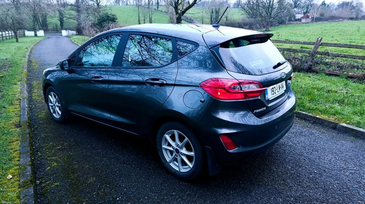 2019 Ford Fiesta Titanium Petrol - Image 4