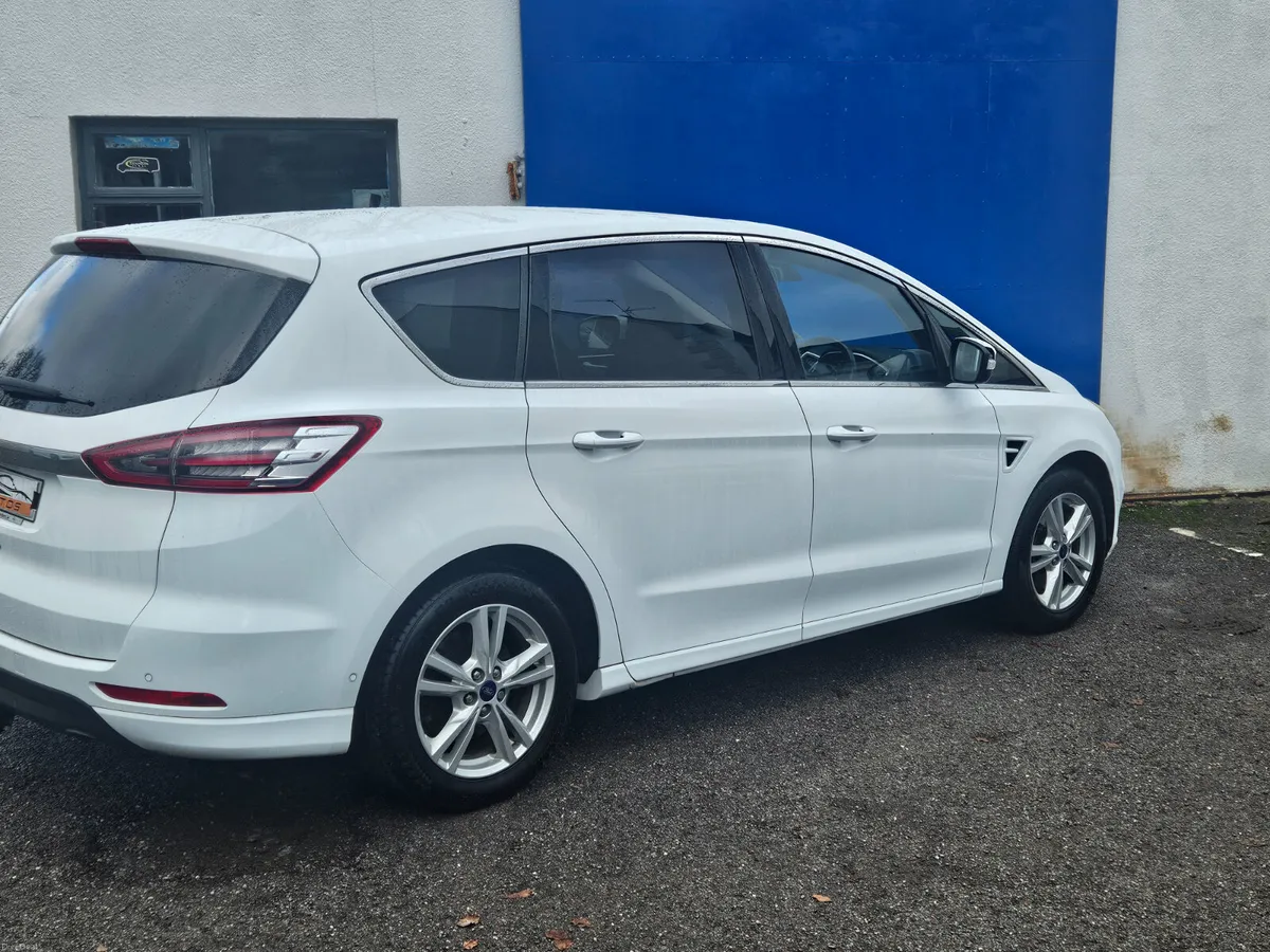 2017 Ford S-Max | 7 Seats, 2.0 Diesel - Image 4