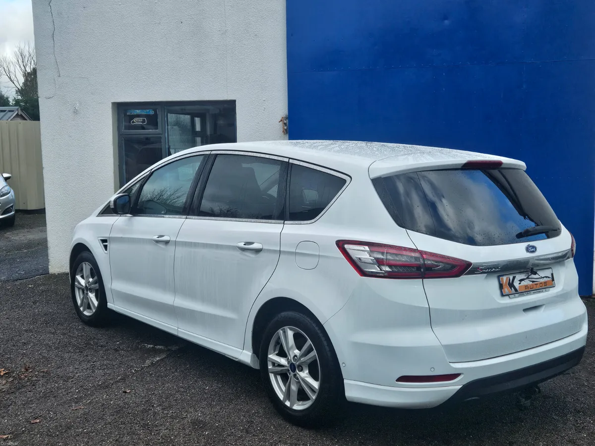 2017 Ford S-Max | 7 Seats, 2.0 Diesel - Image 2