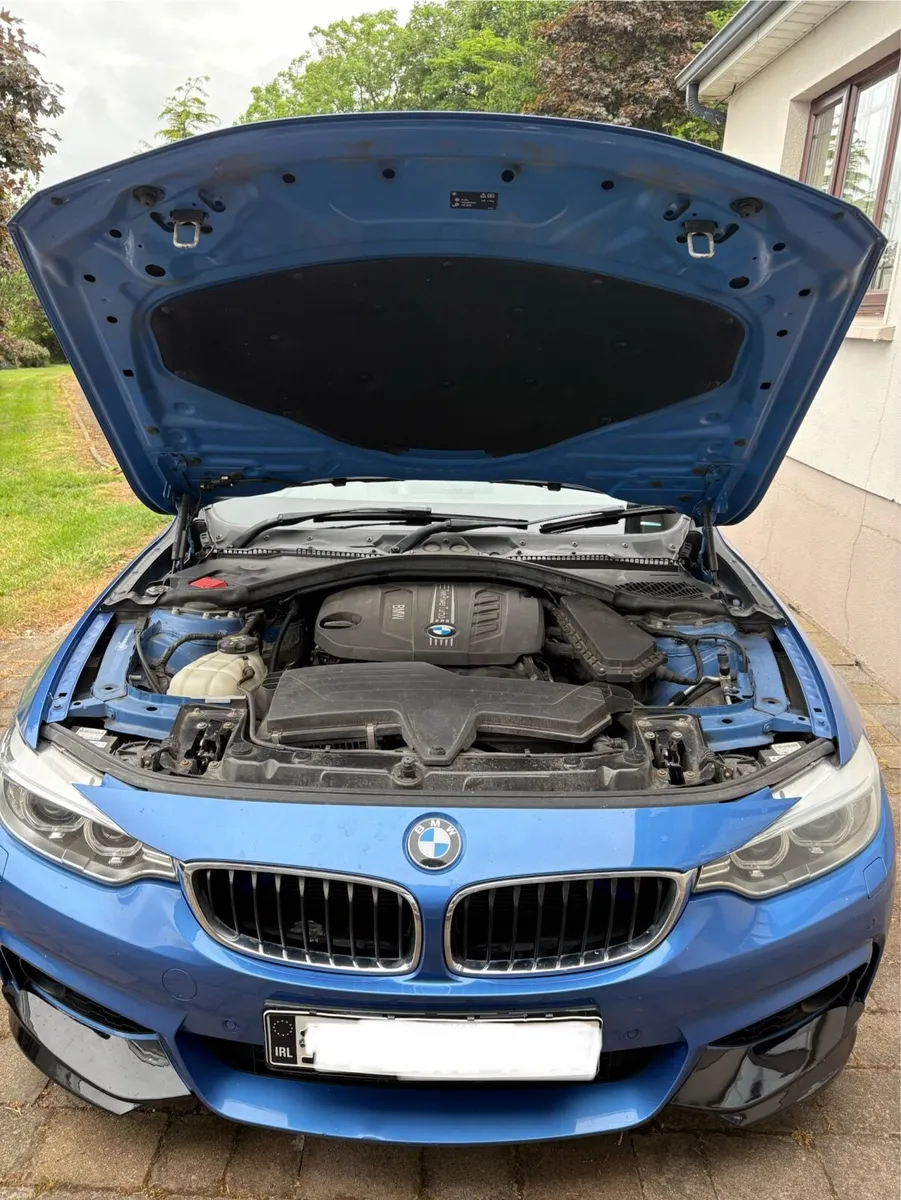 BMW 420D MSport Gran Coupe - High Spec - NCT 10/26 - Image 4