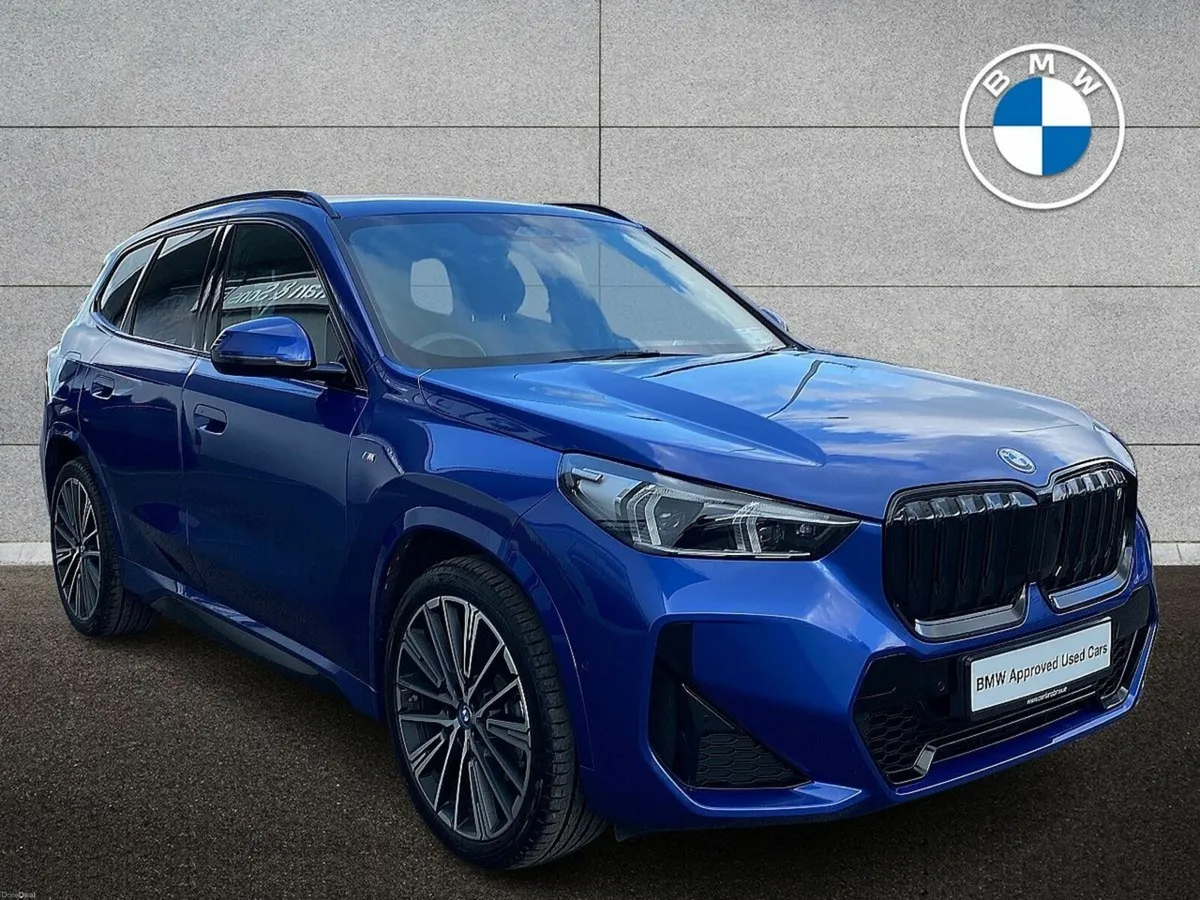 BMW iX1 xDrive30 M Sport - Image 1