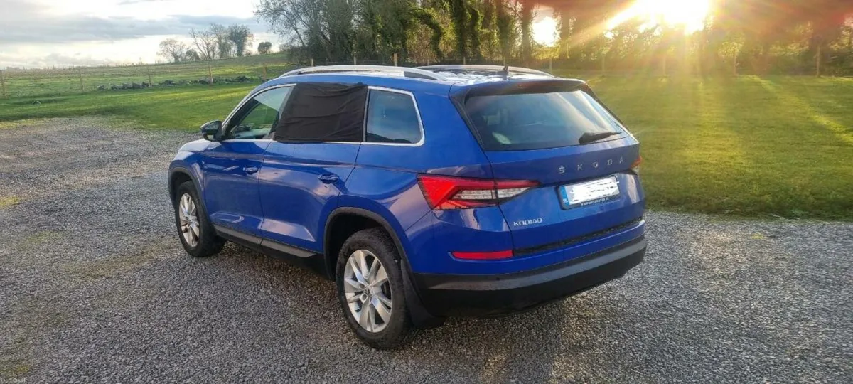 2020 Skoda Kodiaq Ambition | Auto | 2.0 TDI | NCT - Image 4