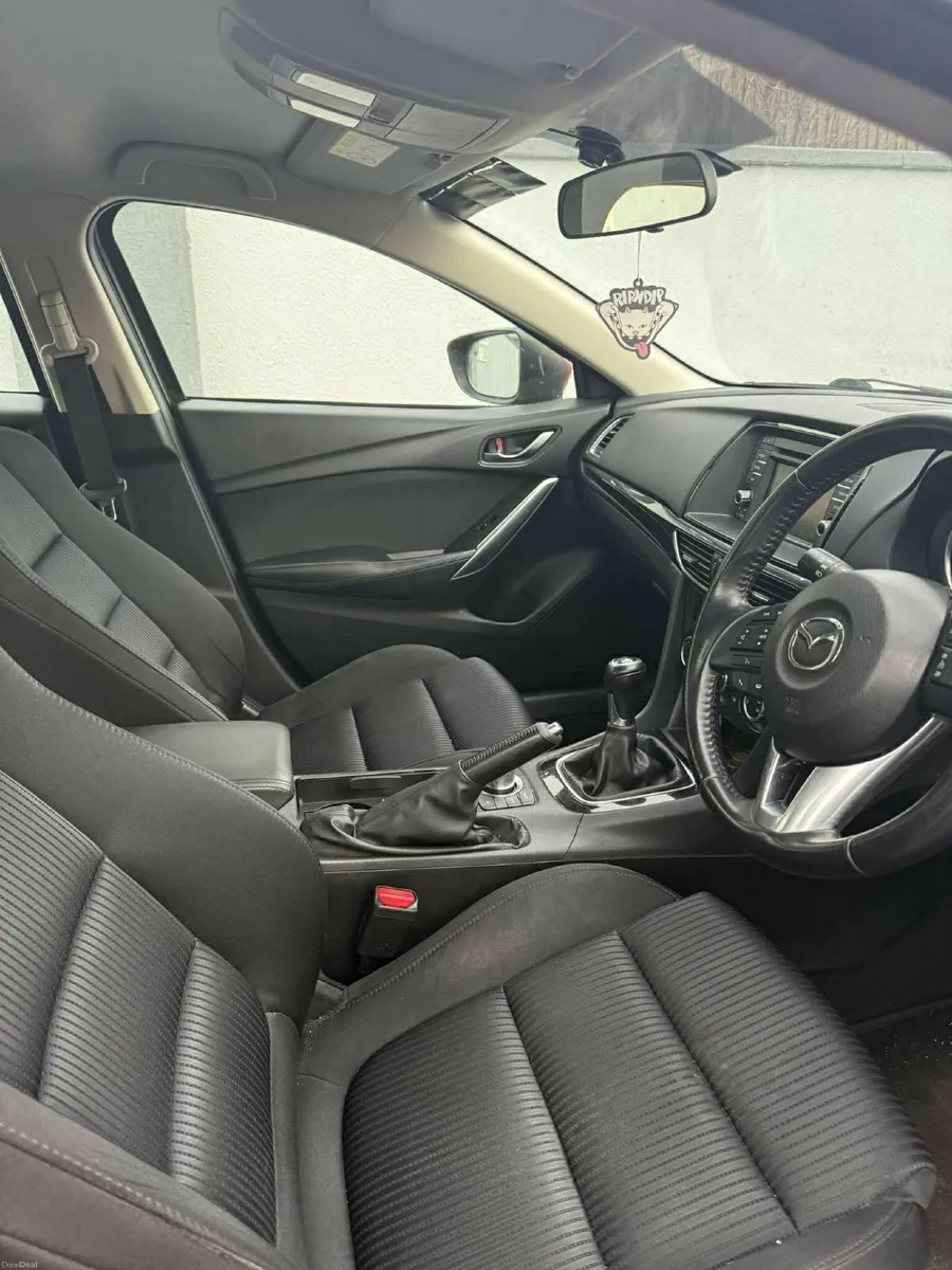 Mazda 6 - Image 1