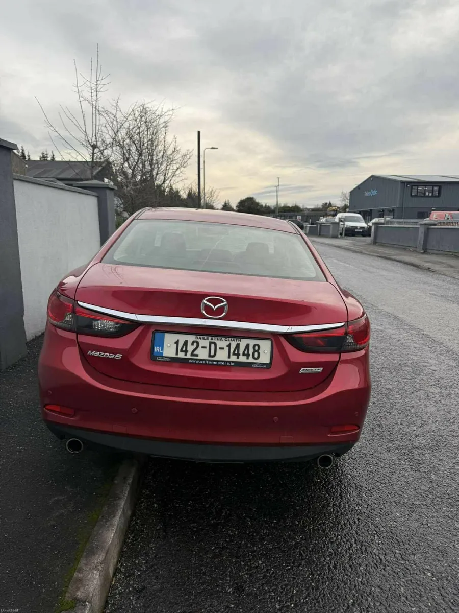 Mazda 6 - Image 2